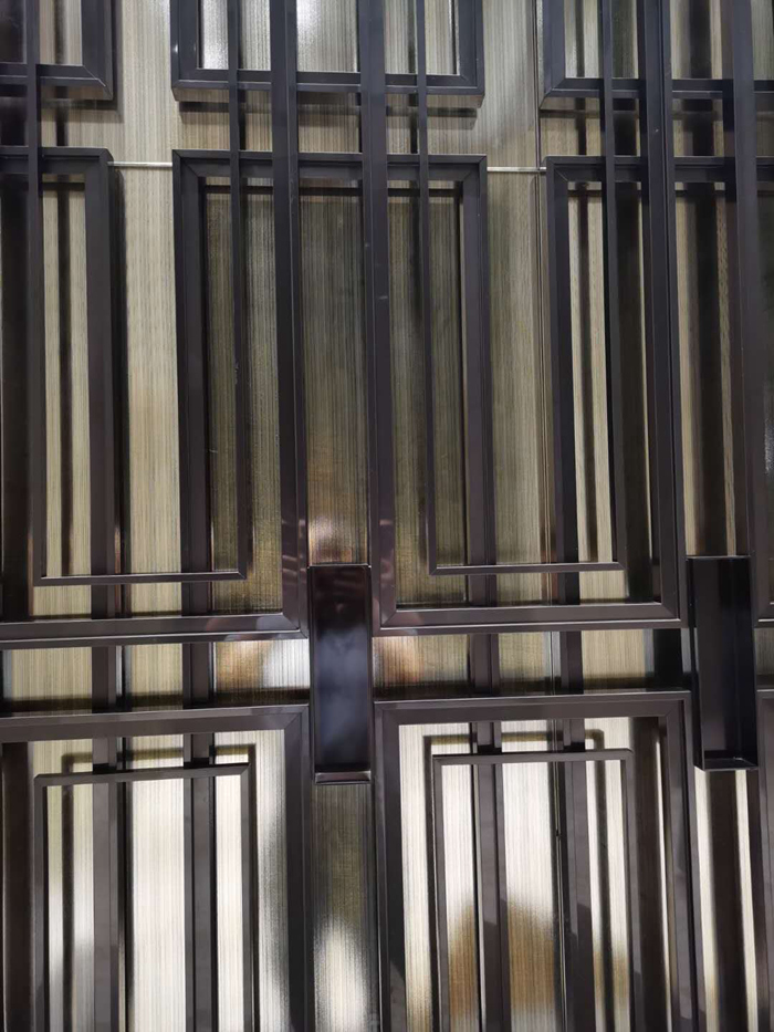 不銹鋼屏風、隔斷