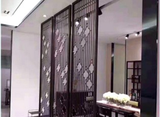 好消息！2021年第1季度鑫聚萊不銹鋼屏風(fēng)出貨量翻番
